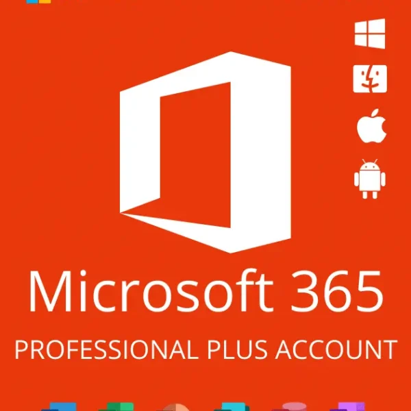 Microsoft Office 365 Lifetime License - 5 PC
