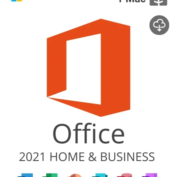 Microsoft Office 2021 Home & Business