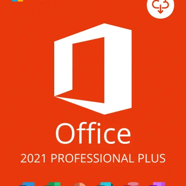 Microsoft Office 2021 Professional Plus